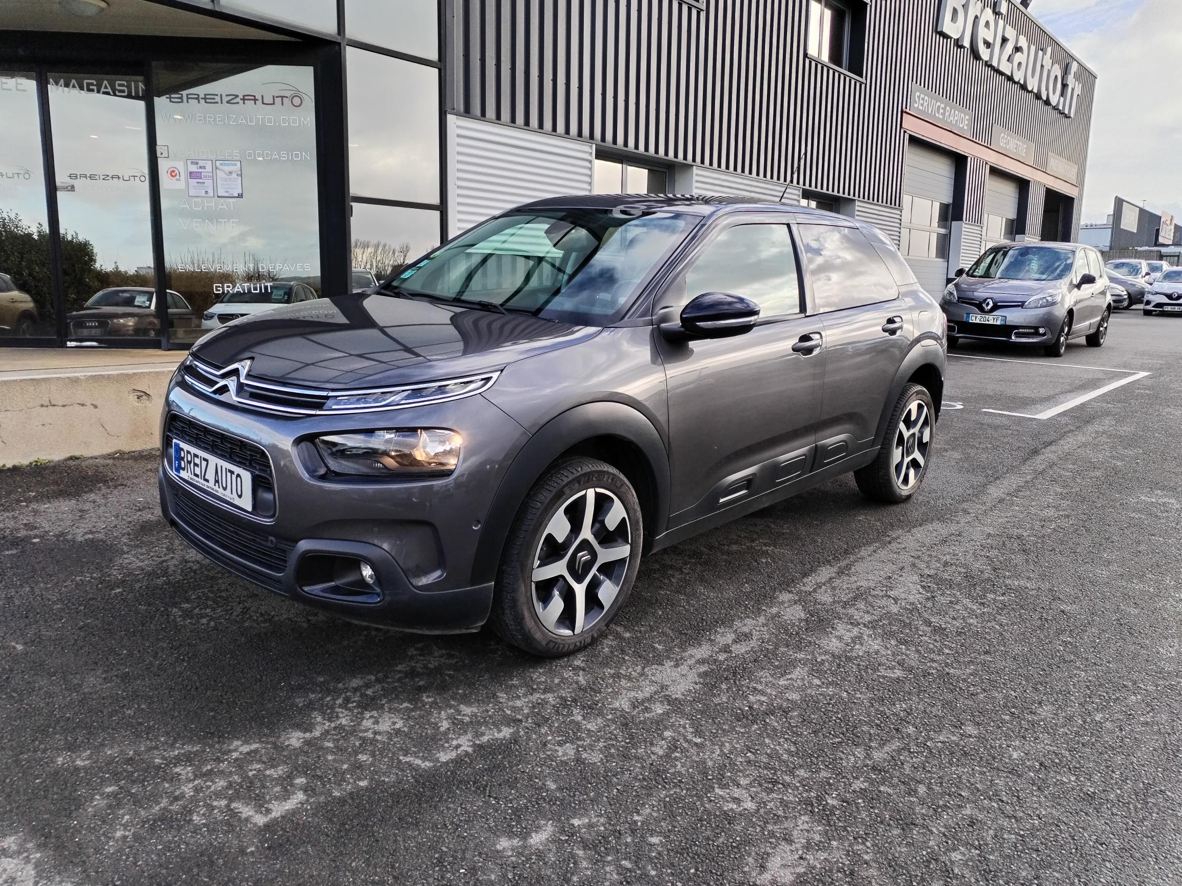 CITROEN         C4 CACTUS